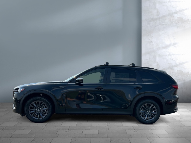 2025 Mazda CX-70