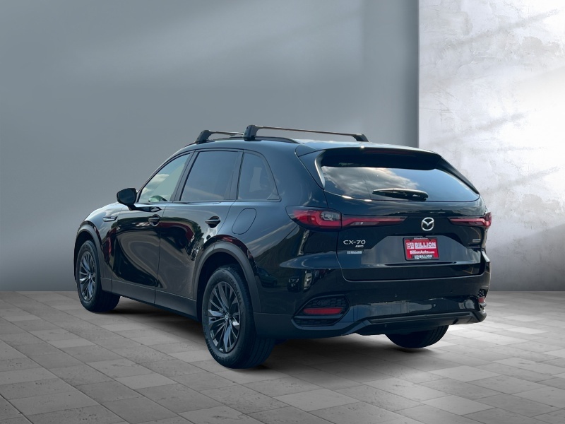 2025 Mazda CX-70