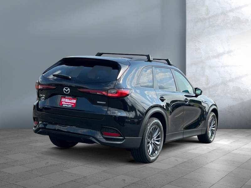 2025 Mazda CX-70