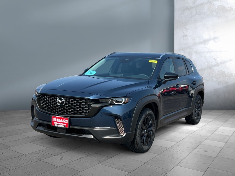 2025 Mazda Cx-50