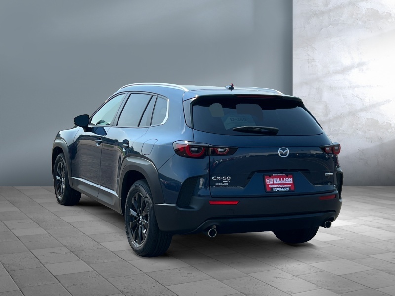 2025 Mazda CX-50