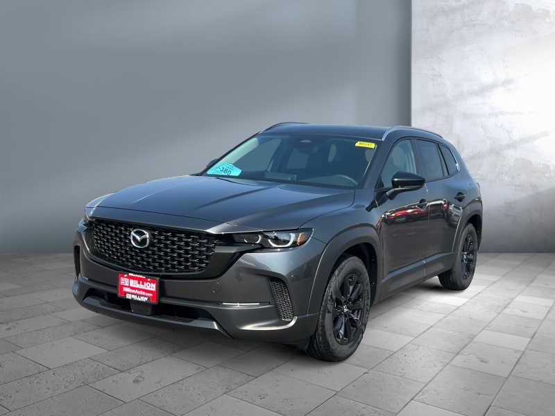 2025 Mazda Cx-50