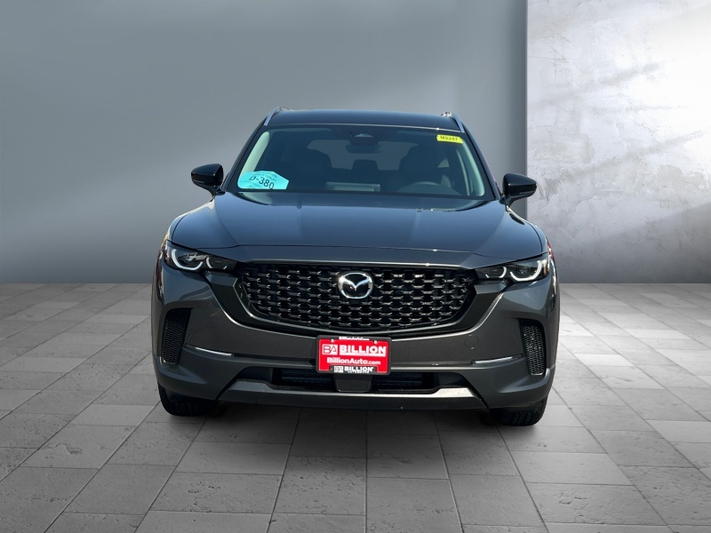 2025 Mazda CX-50