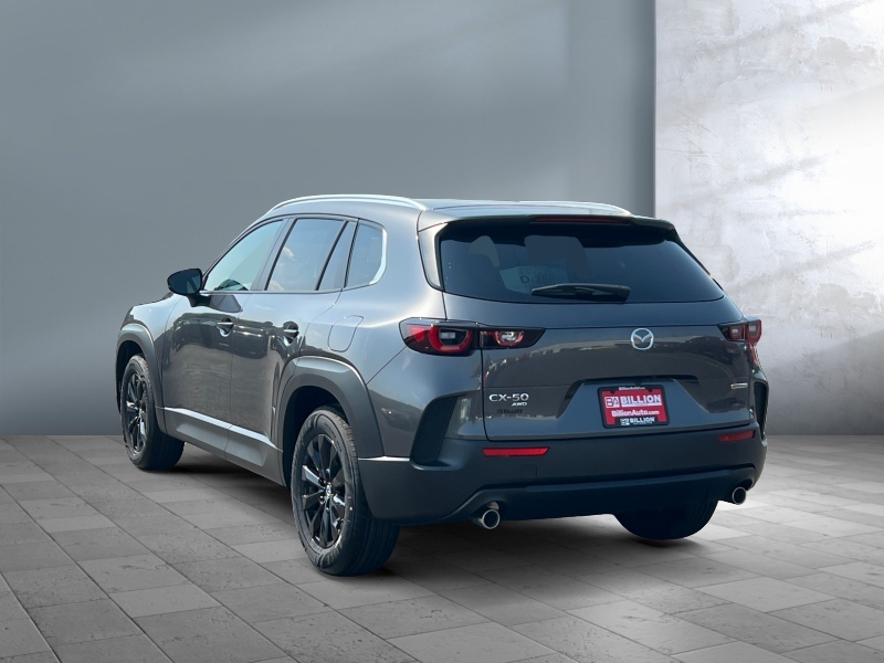 2025 Mazda CX-50