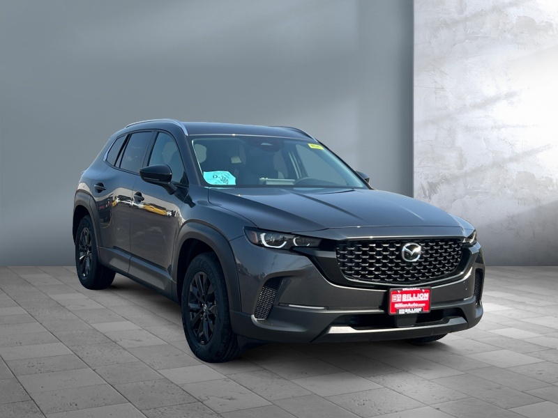 2025 Mazda CX-50