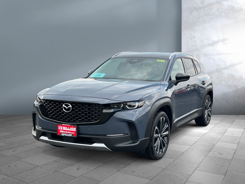 2025 Mazda CX-50