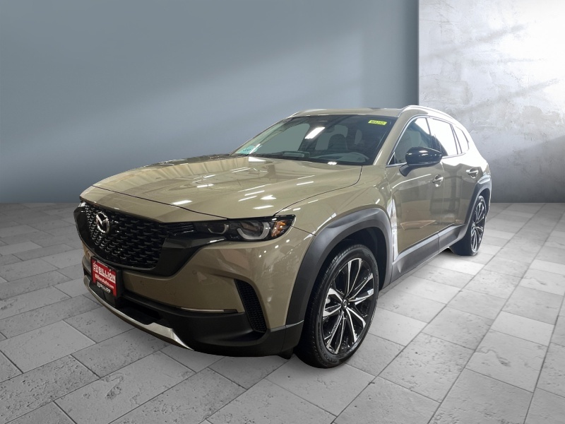 2025 Mazda Cx-50