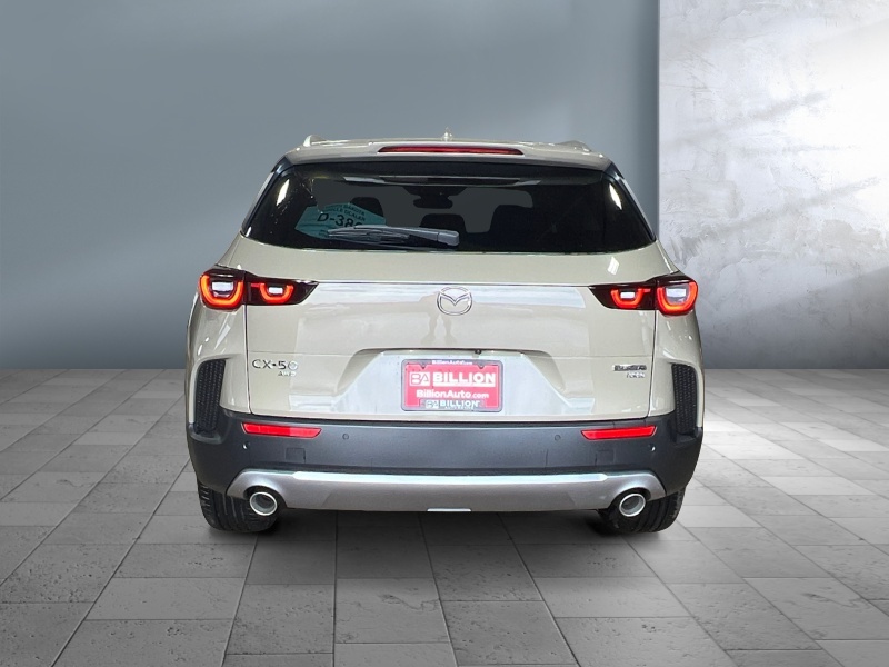 2025 Mazda CX-50