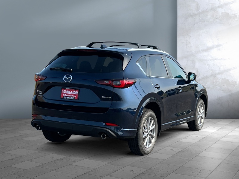 2025 Mazda CX-5