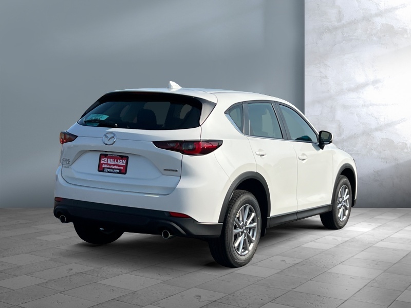 2025 Mazda CX-5