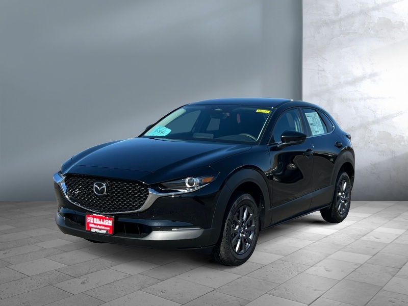 2025 Mazda Cx-30