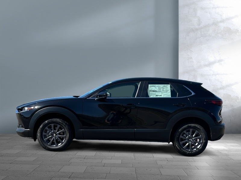 2025 Mazda CX-30