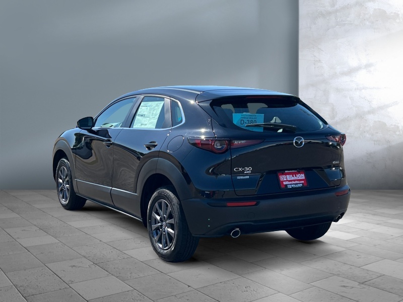 2025 Mazda CX-30