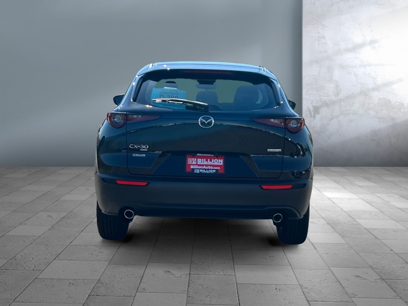 2025 Mazda CX-30