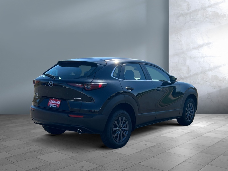 2025 Mazda CX-30