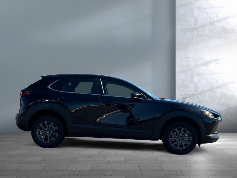 2025 Mazda CX-30