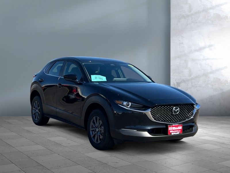 2025 Mazda CX-30