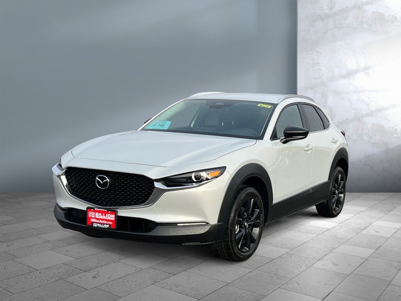 2025 Mazda Cx-30