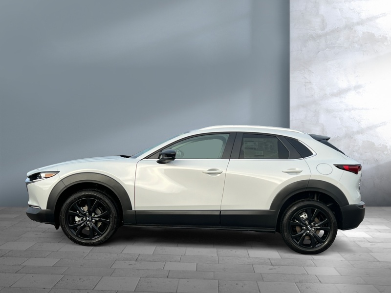 2025 Mazda CX-30