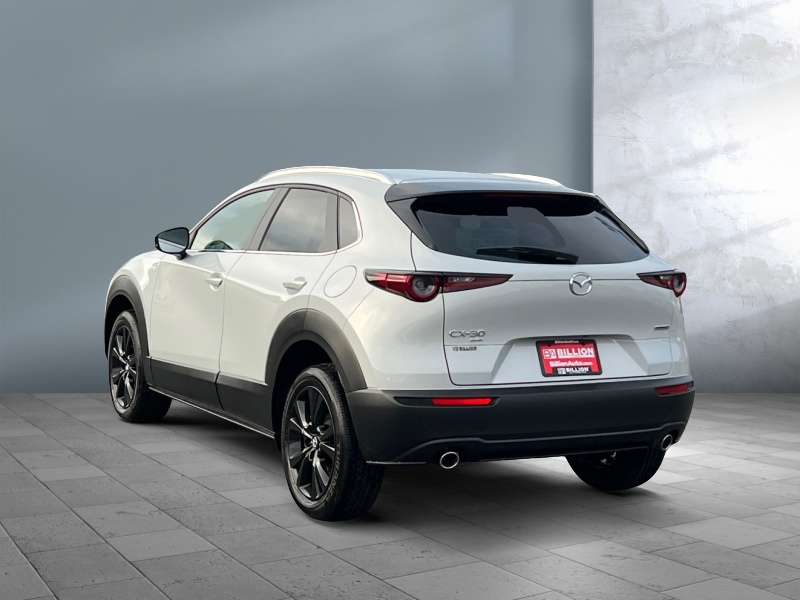 2025 Mazda CX-30