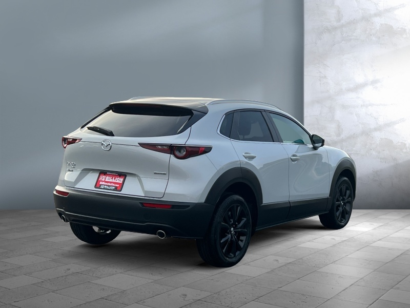 2025 Mazda CX-30