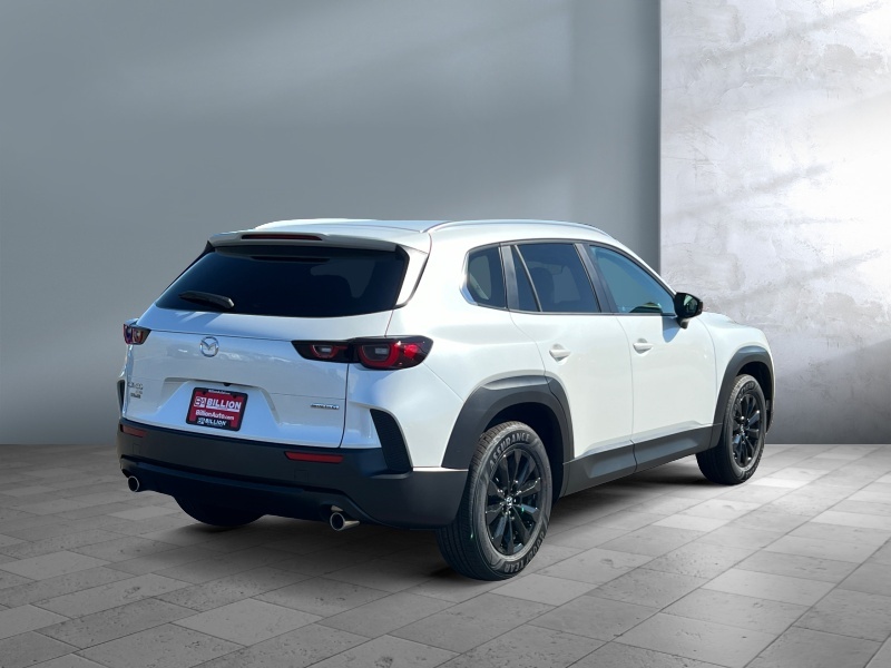 2025 Mazda CX-50