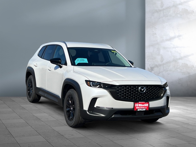 2025 Mazda CX-50