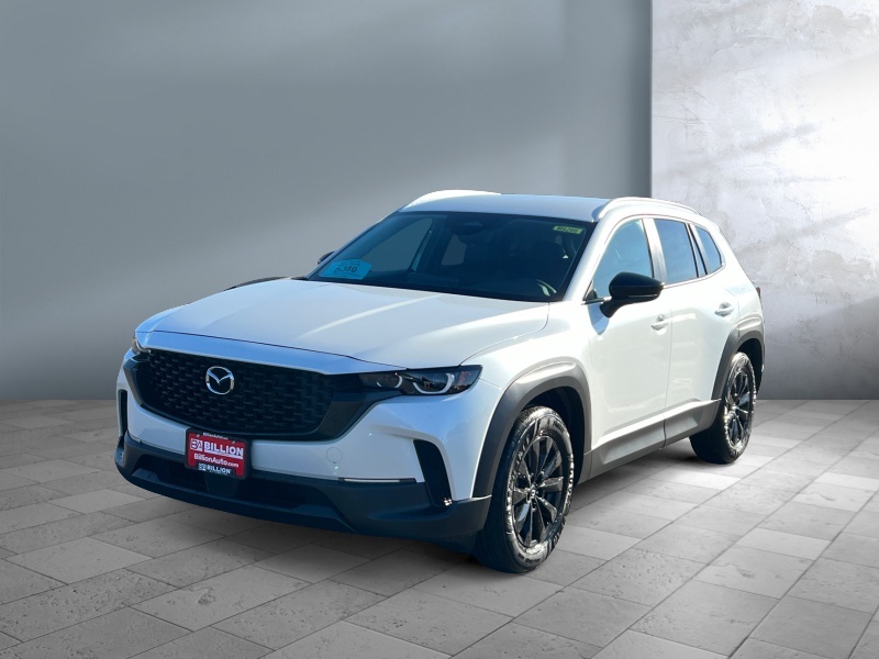 New 2025 Mazda CX-50 2.5 S Preferred Package Crossover