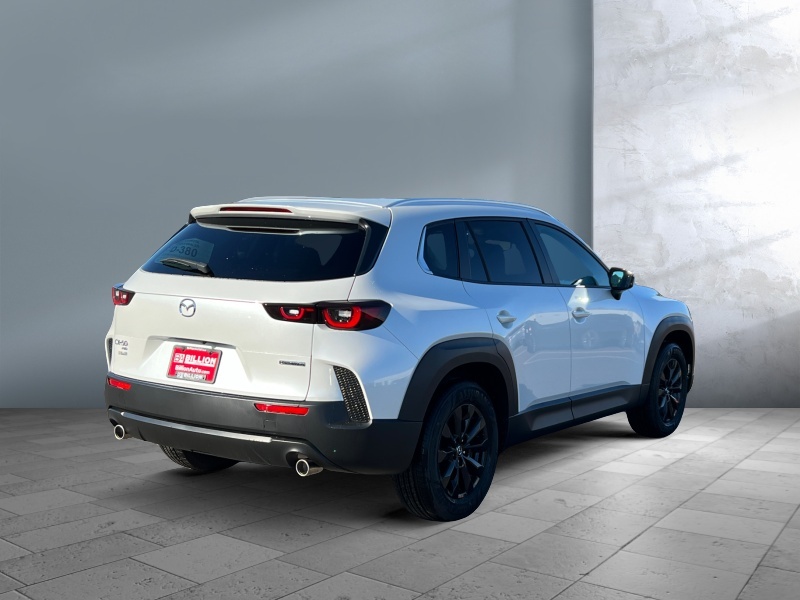 2025 Mazda CX-50