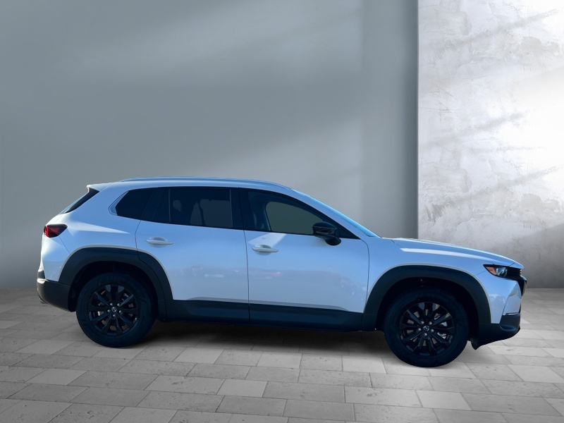 2025 Mazda CX-50