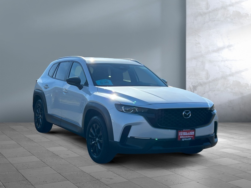 2025 Mazda CX-50