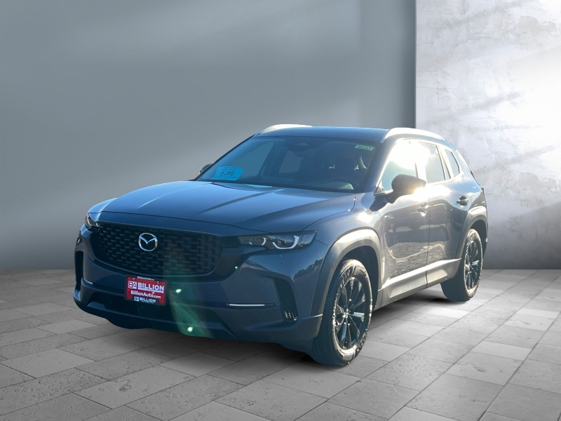 New 2025 Mazda CX-50 2.5 S Preferred Package Crossover