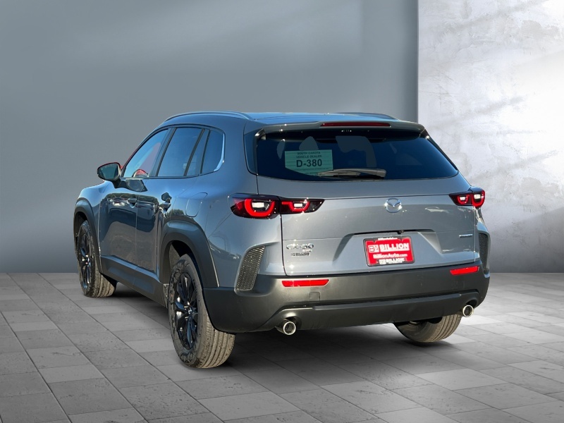 2025 Mazda CX-50