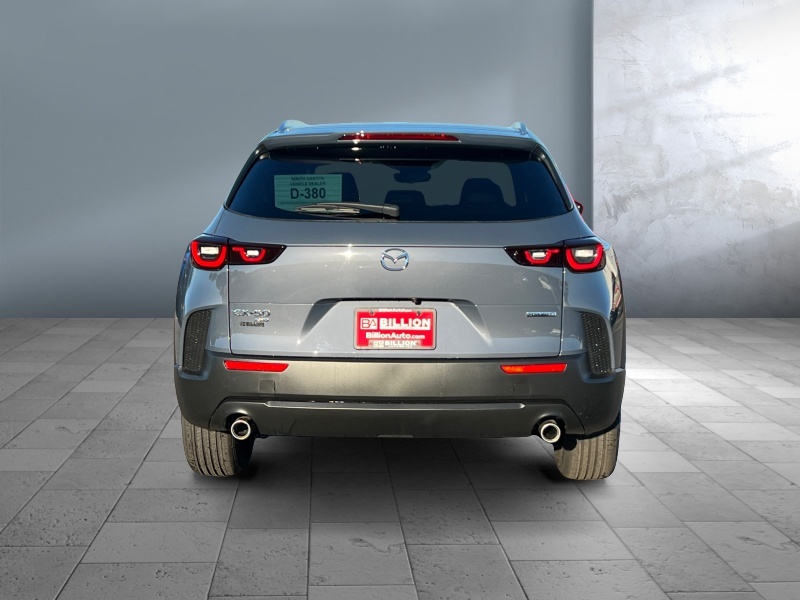 2025 Mazda CX-50