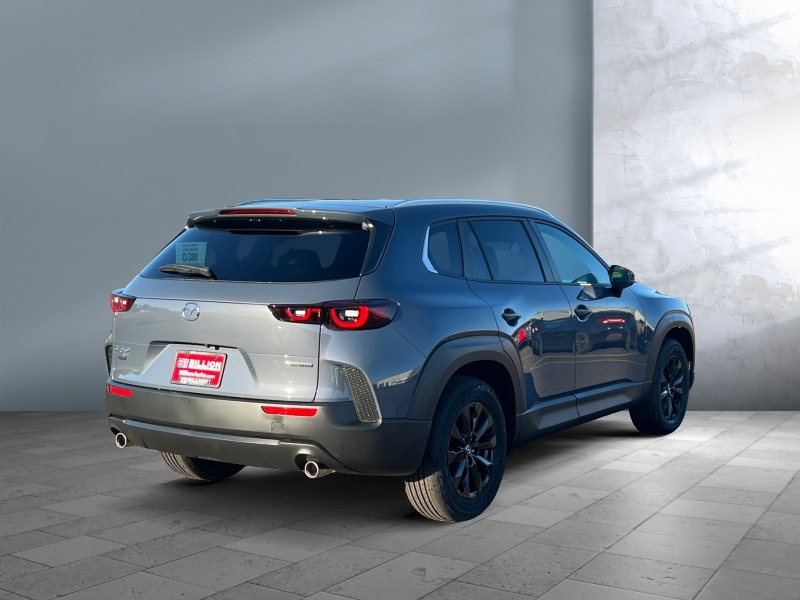 2025 Mazda CX-50