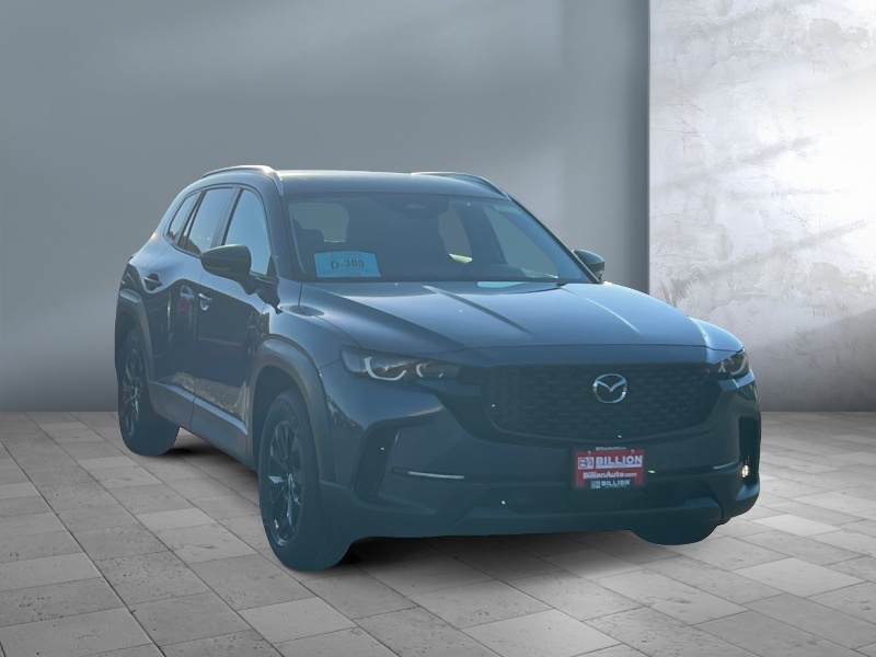 2025 Mazda CX-50