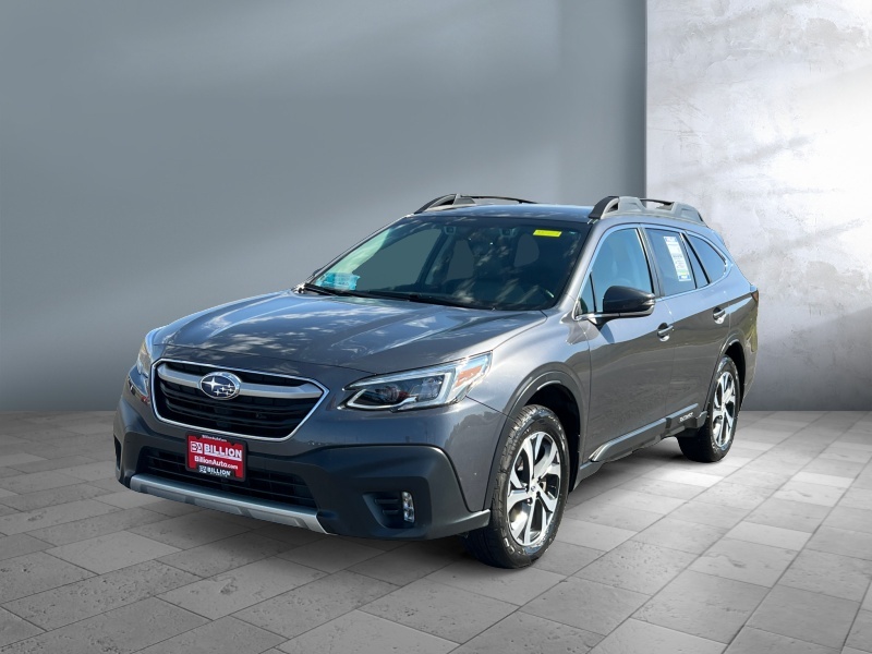 Used 2021 Subaru Outback Limited Crossover