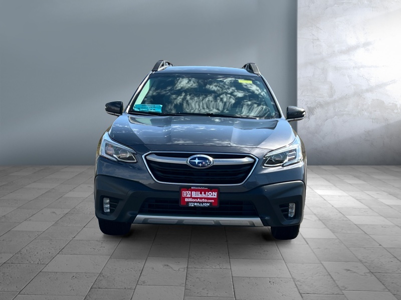 2021 Subaru Outback