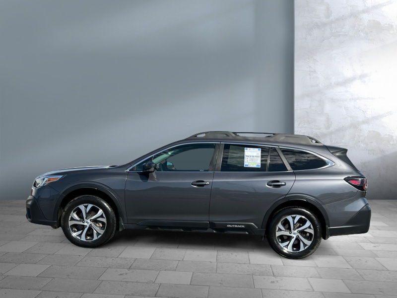 2021 Subaru Outback