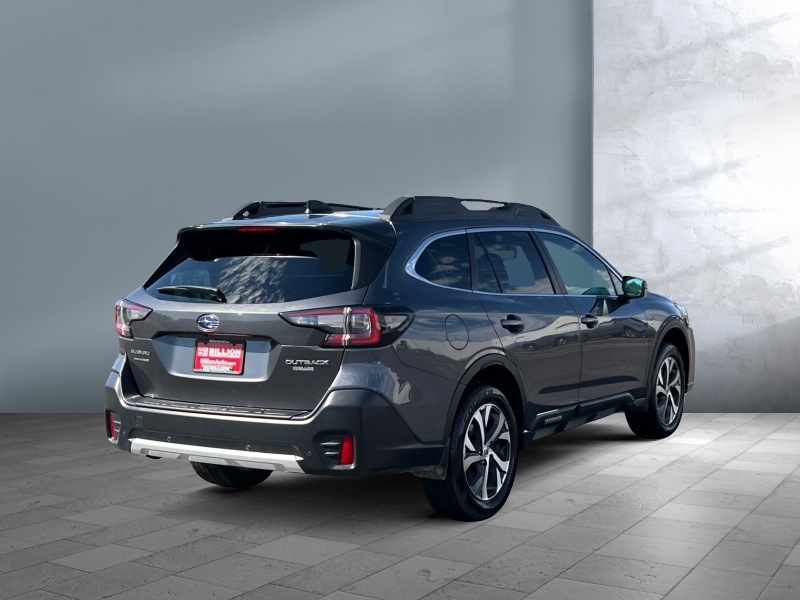 2021 Subaru Outback