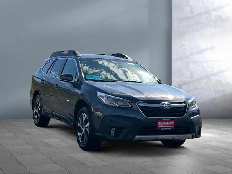 2021 Subaru Outback