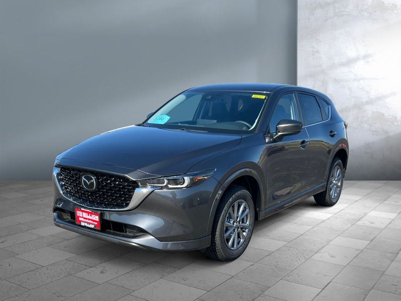 2025 Mazda Cx-5