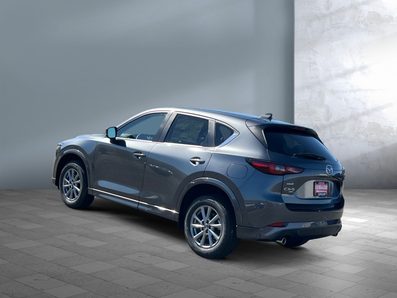 2025 Mazda CX-5