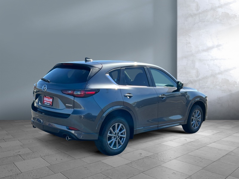 2025 Mazda CX-5