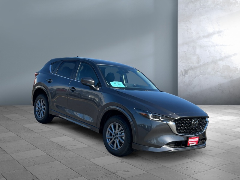 2025 Mazda CX-5