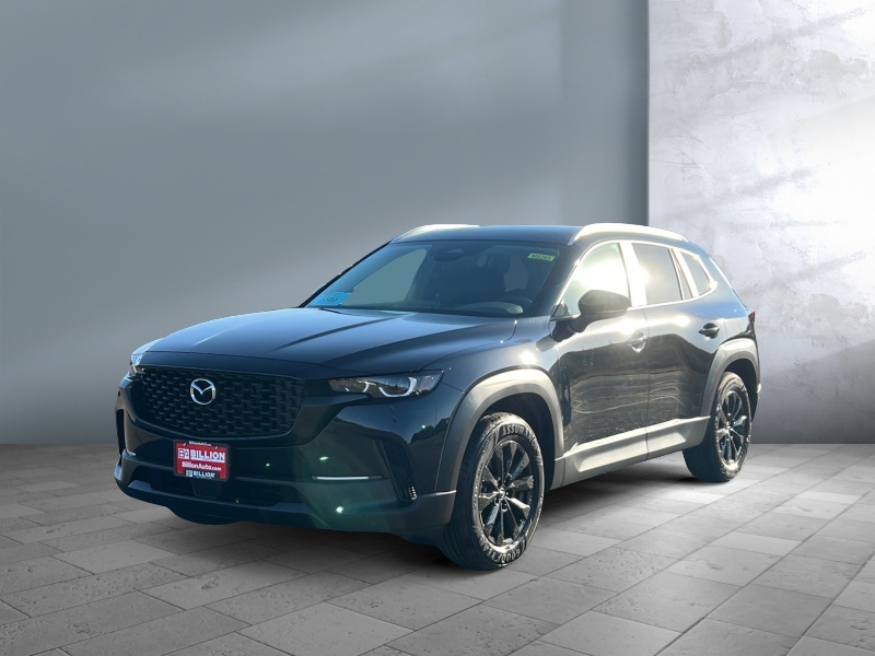 2025 Mazda Cx-50