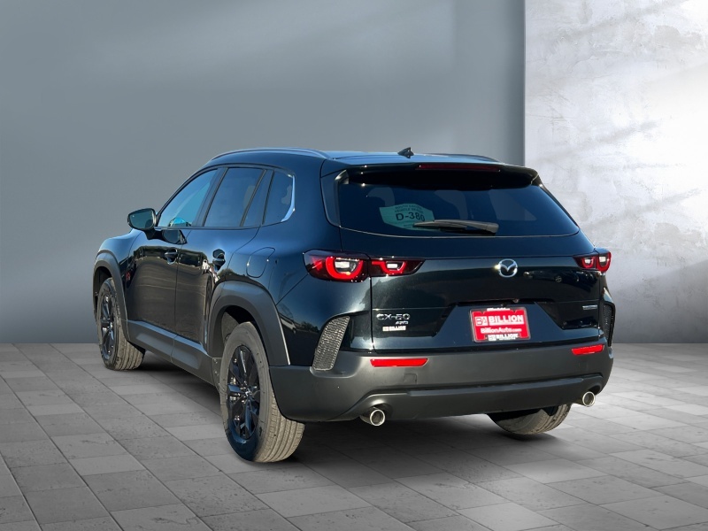 2025 Mazda CX-50