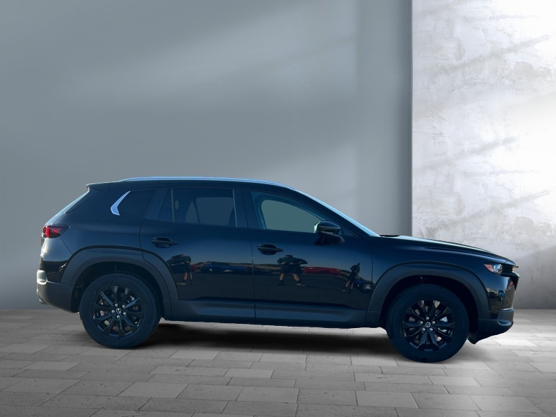 2025 Mazda CX-50