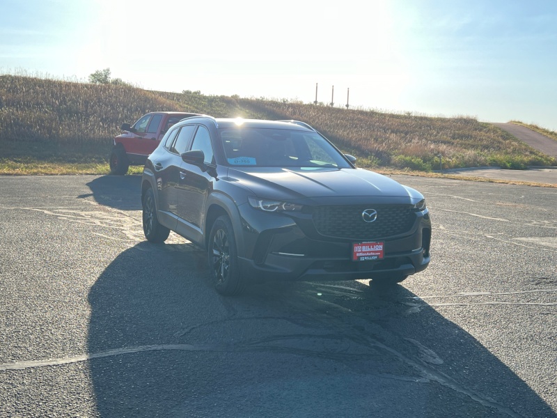 2025 Mazda CX-50