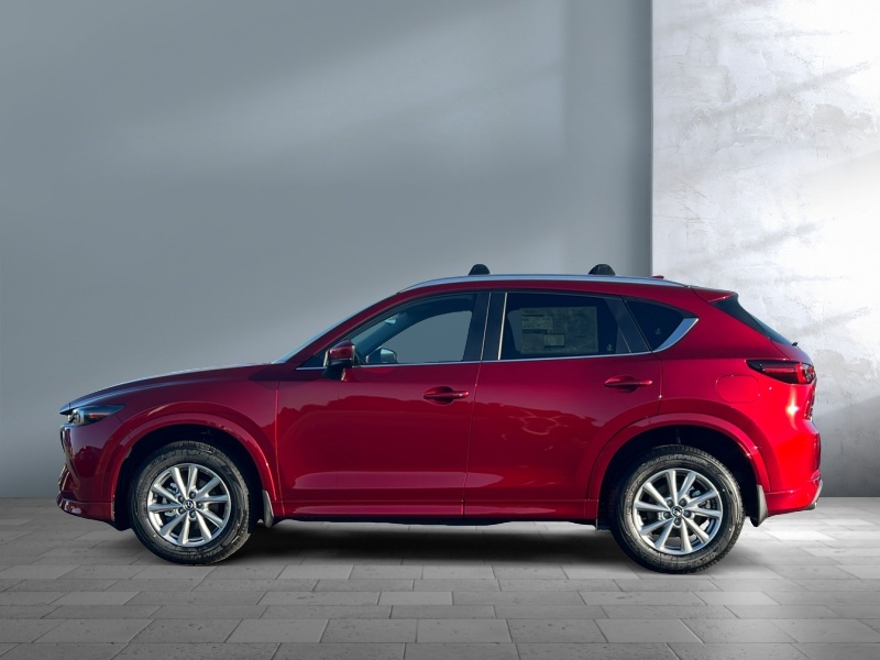 2025 Mazda CX-5